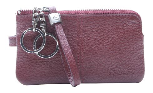 Esquire Verona Key Case Red