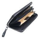 Esquire Verona Lady Wallet RFID Black Esquire Verona Lady Wallet RFID Black