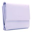 Esquire Viktoria Flap Wallet Lilac Esquire Viktoria Flap Wallet Lilac