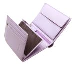 Esquire Viktoria Wallet Lilac Esquire Viktoria Wallet Lilac