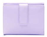 Esquire Viktoria Wallet With Flap Lilac Esquire Viktoria Wallet With Flap Lilac