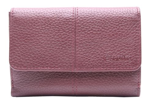 Esquire Verona Lady Wallet RFID Red