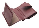 Esquire Verona Lady Wallet RFID Red Esquire Verona Lady Wallet RFID Red
