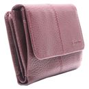 Esquire Verona Lady Wallet RFID Red Esquire Verona Lady Wallet RFID Red