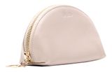 Esquire Viktoria Cosmetic Case Beige