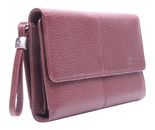 Esquire Verona Lady Wallet RFID Red Esquire Verona Lady Wallet RFID Red