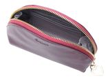 Esquire Viktoria Cosmetic Case Bordeaux