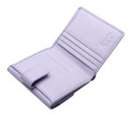 Esquire Viktoria Little Wallet Lilac Esquire Viktoria Little Wallet Lilac