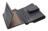 Esquire Verona Lady Wallet RFID Black Esquire Verona Lady Wallet RFID Black