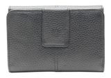 Esquire Verona Lady Wallet RFID Black Esquire Verona Lady Wallet RFID Black