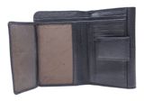 Esquire Verona Lady Wallet RFID Black Esquire Verona Lady Wallet RFID Black