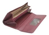 Esquire Verona Lady Wallet RFID Red Esquire Verona Lady Wallet RFID Red