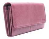 Esquire Verona Lady Wallet RFID Red Esquire Verona Lady Wallet RFID Red