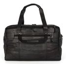 SPIKES & SPARROW Brian Weekender Black