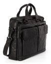 SPIKES & SPARROW Robert Business Bag Black