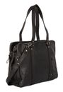 SPIKES & SPARROW Kansas Shoulderbag Black
