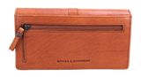 SPIKES & SPARROW Gayle Wallet RFID Brandy SPIKES & SPARROW Gayle Wallet RFID Brandy