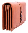 SPIKES & SPARROW Gayle Wallet RFID Brandy SPIKES & SPARROW Gayle Wallet RFID Brandy