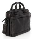 SPIKES & SPARROW Steven Business Bag Black