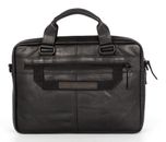 SPIKES & SPARROW Steven Business Bag Black