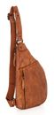SPIKES & SPARROW Jamie Slingbag Brandy SPIKES & SPARROW Jamie Slingbag Brandy