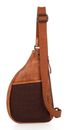 SPIKES & SPARROW Jamie Slingbag Brandy SPIKES & SPARROW Jamie Slingbag Brandy