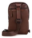 SPIKES & SPARROW Bronco Slingbag Dark Brown SPIKES & SPARROW Bronco Slingbag Dark Brown