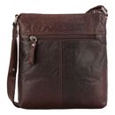 SPIKES & SPARROW DEBRA Crossover Dark Brown SPIKES & SPARROW DEBRA Crossover Dark Brown