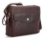 SPIKES & SPARROW Hawaii Crossover Dark Brown SPIKES & SPARROW Hawaii Crossover Dark Brown