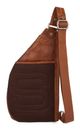 SPIKES & SPARROW Reese Slingbag Brandy SPIKES & SPARROW Reese Slingbag Brandy