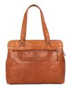 SPIKES & SPARROW Kansas Shoulderbag Brandy SPIKES & SPARROW Kansas Shoulderbag Brandy