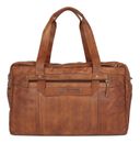 SPIKES & SPARROW Brian Weekender Brandy