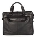 SPIKES & SPARROW Kevin Business Bag Black SPIKES & SPARROW Kevin Business Bag Black