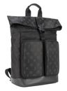 JOOP! Decoro Nicosia Otis Backpack Black JOOP! Decoro Nicosia Otis Backpack Black