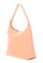 COCCINELLE Coccinelle Gleen Handbag Grained Leather Sunrise
