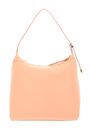COCCINELLE Coccinelle Gleen Handbag Grained Leather Sunrise