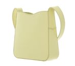 COCCINELLE Dazz Mini Bag Grained Leather Lime Wash COCCINELLE Dazz Mini Bag Grained Leather Lime Wash