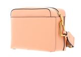 COCCINELLE Liya Signature Crossbody Grained Leather Sunrise