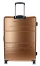 LANCASTER Bagages Trolley-Set S / M / L Bronze LANCASTER Bagages Trolley-Set S / M / L Bronze
