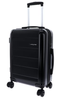 LANCASTER Bagages Cabin Trolley Noir