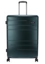 LANCASTER Bagages Trolley-Set S / M / L Vert LANCASTER Bagages Trolley-Set S / M / L Vert