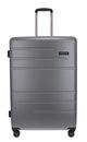 LANCASTER Bagages Trolley-Set S / M / L Etain LANCASTER Bagages Trolley-Set S / M / L Etain
