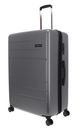 LANCASTER Bagages Trolley-Set S / M / L Etain LANCASTER Bagages Trolley-Set S / M / L Etain