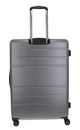 LANCASTER Bagages Trolley-Set S / M / L Etain LANCASTER Bagages Trolley-Set S / M / L Etain