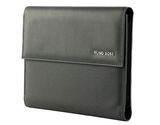 HUGO BOSS Gear Pinstripe Writing Set M Black