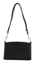 LANCASTER Foulonne Double Crossbody Bag Noir - In - Nude