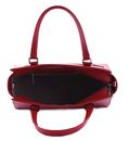 LANCASTER Smooth Handbag M Rouge