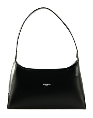 LANCASTER Suave Ace Shoulder Bag Noir