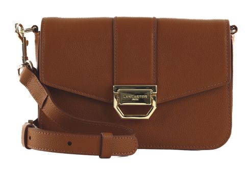 LANCASTER Valor Crossbody Bag S Camel