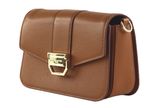 LANCASTER Valor Crossbody Bag S Camel LANCASTER Valor Crossbody Bag S Camel
